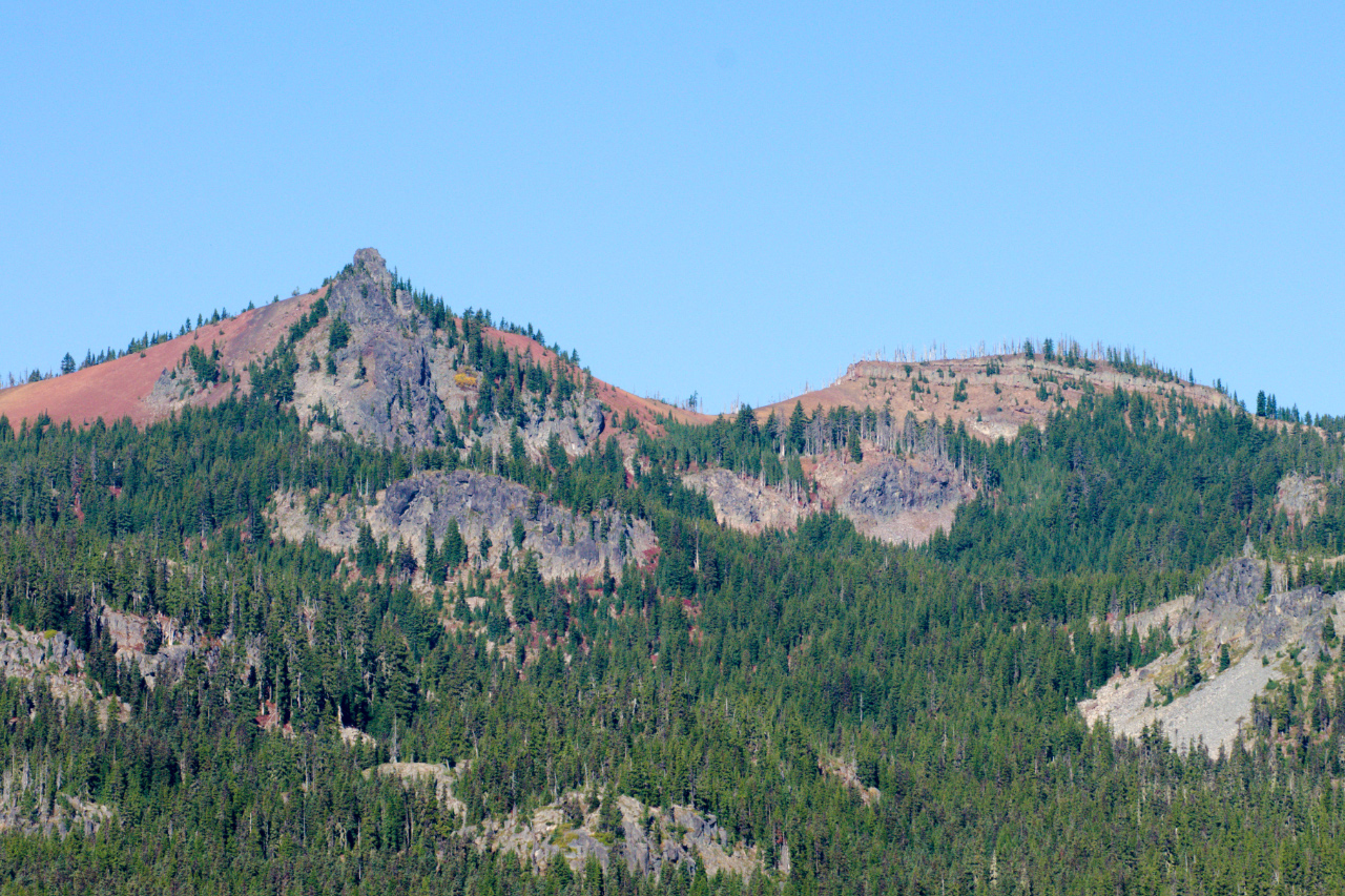 North Cinder Peak