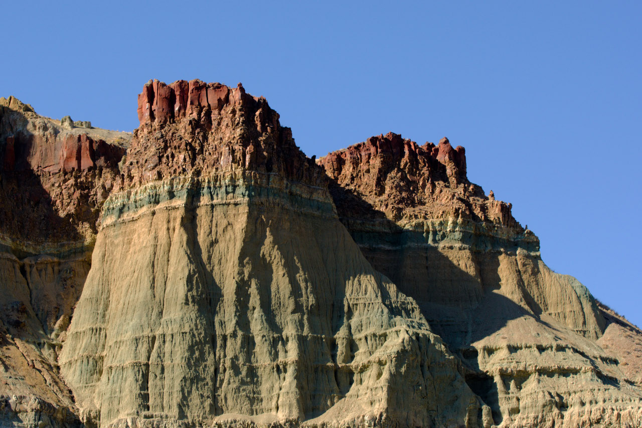 John Day Fossil Beds National Monument IX – Blue Basin