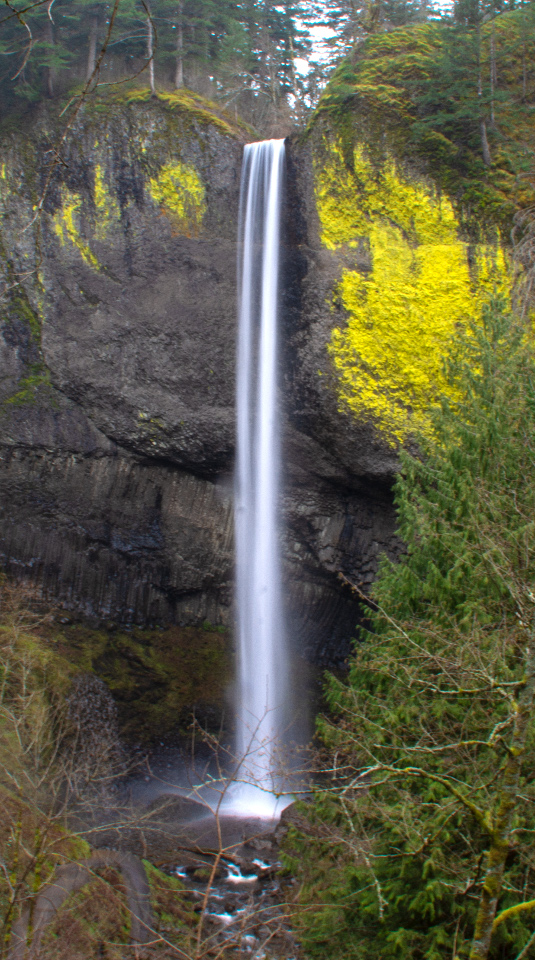 A Visit to Columbia River Gorge Waterfalls